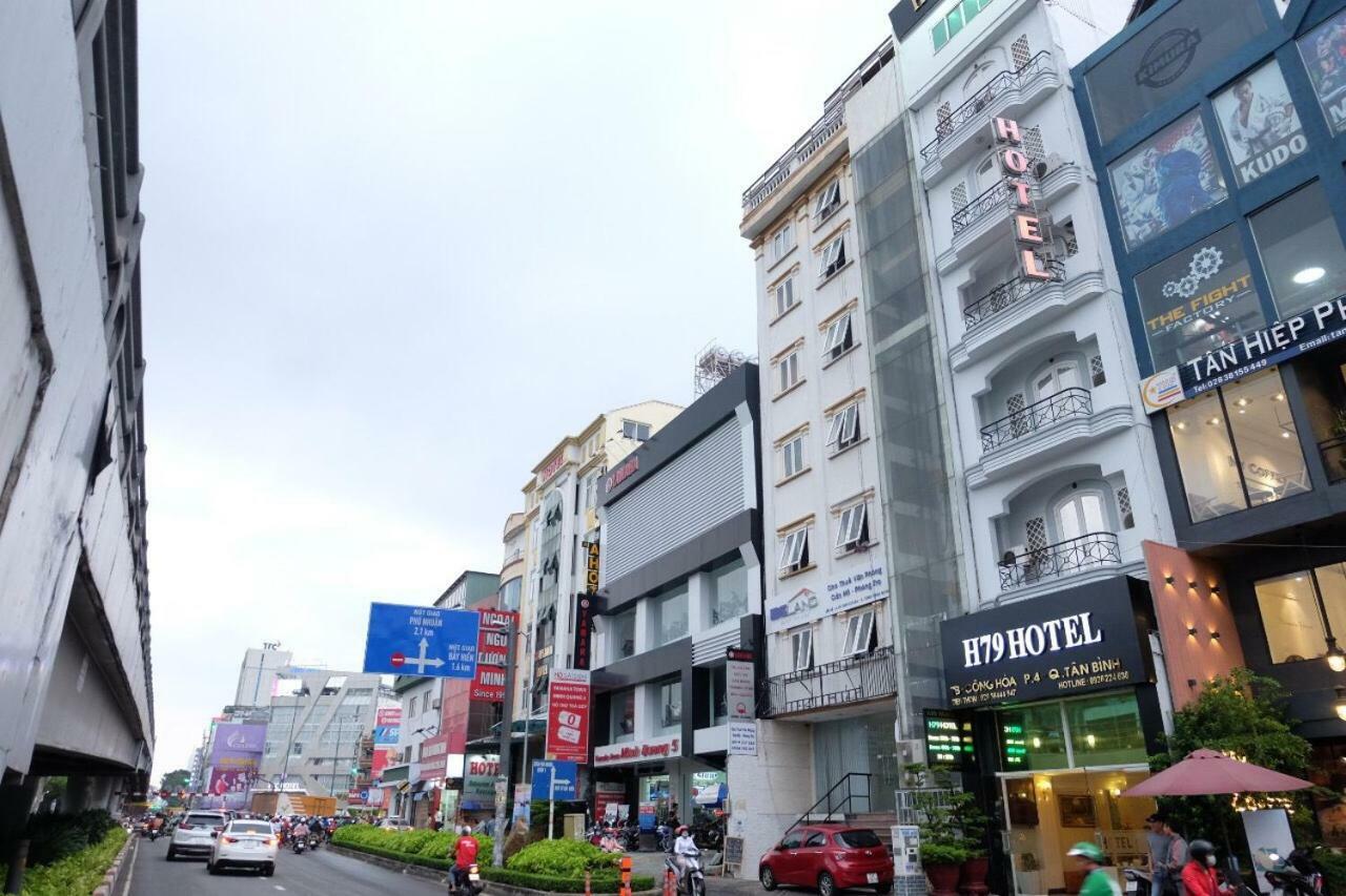 H79 Khách sạn 2*